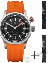 ZEGAREK MAURICE LACROIX PONTOS S DIVER PT6248-SS00L-330-J