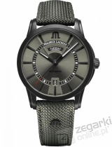 ZEGAREK MAURICE LACROIX PONTOS DAY DATE LIMITED EDITION PT6358-DLB04-630-5