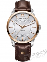 ZEGAREK MAURICE LACROIX PONTOS DAY DATE PT6358-PS101-130-1