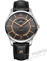 ZEGAREK MAURICE LACROIX PONTOS DAY DATE PT6358-SS001-333-2