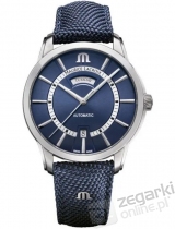 ZEGAREK MAURICE LACROIX PONTOS DAY DATE PT6358-SS004-431-4