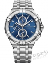 ZEGAREK MAURICE LACROIX AIKON CHRONOGRAPH AI1018-SS002-430-1