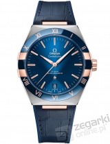 ZEGAREK OMEGA CONSTELLATION OMEGA CO AXIAL MASTER CHRONOMETER 41 MM 131.23.41.21.03.001