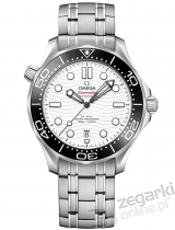 ZEGAREK OMEGA SEAMASTER DIVER 300 M CO-AXIAL MASTER CHRONOMETER 42 MM 210.30.42.20.04.001