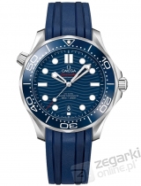 ZEGAREK OMEGA SEAMASTER DIVER 300 M CO-AXIAL MASTER CHRONOMETER 42 MM 210.32.42.20.03.001