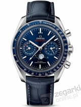 ZEGAREK OMEGA SPEEDMASTER MOONWATCH OMEGA CO-AXIAL MASTER CHRONOMETER MOONPHASE CHRONOGRAPH 44.25 MM 304.33.44.52.03.001