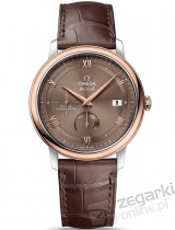 ZEGAREK OMEGA DE VILLE PRESTIGE POWER RESERVE 39,5 MM CHRONOMETER 424.23.40.21.13.001