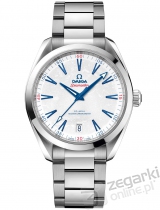 ZEGAREK OMEGA SEAMASTER AQUA TERRA 41,5 MM OLYMPIC COLLECTION Beijing 2022 522.10.41.21.04.001