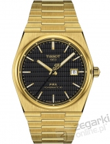 ZEGAREK TISSOT PRX POWERMATIC 80 TISSOT PRX POWERMATIC 80 DAMIAN LILLARD SPECIAL EDITION T137.407.33.051.00