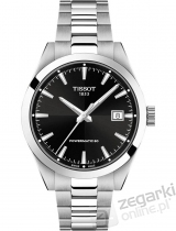 ZEGAREK TISSOT GENTLEMAN AUTOMATIC T165.807.11.051.00