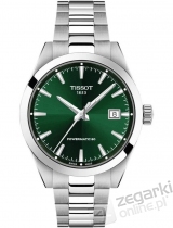 ZEGAREK TISSOT GENTLEMAN AUTOMATIC T165.807.11.091.00