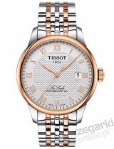 ZEGAREK TISSOT LE LOCLE POWERMATIC 80 T006.407.22.033.00