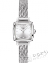 ZEGAREK TISSOT LOVELY SQUARE T058.109.11.036.00