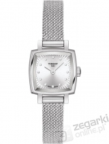 ZEGAREK TISSOT LOVELY SQUARE T058.109.11.036.00