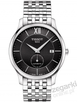 ZEGAREK TISSOT TRADITION SMALL SECOND AUTOMATIC T063.428.11.058.00