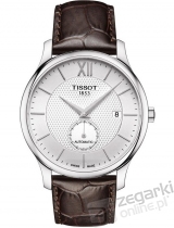 ZEGAREK TISSOT TRADITION SMALL SECOND AUTOMATIC T063.428.16.038.00