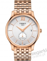 ZEGAREK TISSOT TRADITION SMALL SECOND AUTOMATIC T063.428.33.038.00