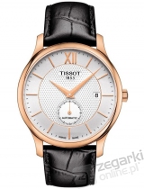 ZEGAREK TISSOT TRADITION SMALL SECOND AUTOMATIC T063.428.36.038.00