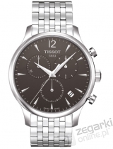 ZEGAREK TISSOT TRADITION CHRONOGRAPH T063.617.11.067.00