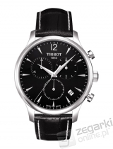 ZEGAREK TISSOT TRADITION CHRONOGRAPH T063.617.16.057.00