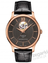 ZEGAREK TISSOT TRADITION AUTOMATIC OPEN HEART T063.907.36.068.00
