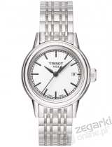 ZEGAREK TISSOT CARSON QUARTZ T085.210.11.011.00