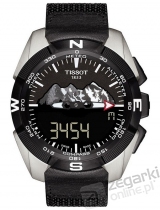 ZEGAREK TISSOT T-TOUCH EXPERT SOLAR JUNGFRAUBAHN SPECIAL EDITION T091.420.46.051.10