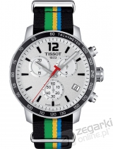 ZEGAREK TISSOT QUICKSTER BAKU EUROPEAN GAMES T095.417.17.037.02