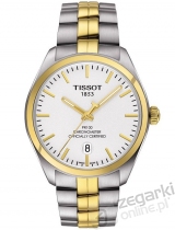 ZEGAREK TISSOT PR 100 CHRONOMETER T101.451.22.031.00