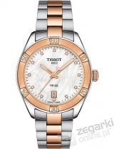 ZEGAREK TISSOT PR 100 SPORT CHIC LADY T101.910.22.116.00