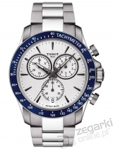 ZEGAREK TISSOT V8 CHRONOGRAPH T106.417.11.031.00