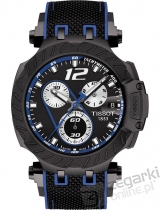 ZEGAREK TISSOT T-RACE THOMAS LUTHI LIMITED EDITION T115.417.37.057.03