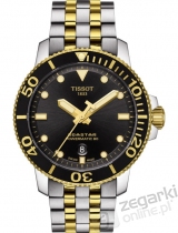 ZEGAREK TISSOT SEASTAR 1000 AUTOMATIC T120.407.22.051.00