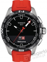 ZEGAREK TISSOT T-TOUCH CONNECT SOLAR T121.420.47.051.01