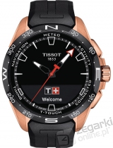 ZEGAREK TISSOT T-TOUCH CONNECT SOLAR T121.420.47.051.02