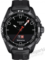 ZEGAREK TISSOT T-TOUCH CONNECT SOLAR T121.420.47.051.03