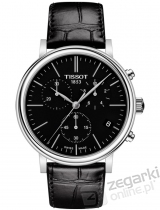 ZEGAREK TISSOT CARSON PREMIUM CHRONO T122.417.16.051.00