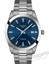 ZEGAREK TISSOT GENTLEMAN TITANIUM T127.410.44.041.00