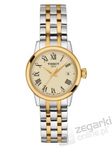 ZEGAREK TISSOT CLASSIC DREAM LADY T129.210.22.263.00