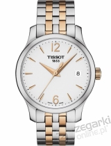 ZEGAREK TISSOT TRADITION LADY T063.210.22.037.01