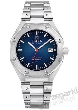 ZEGAREK ATLANTIC BEACHBOY SPECIAL EDITION 58765.41.59