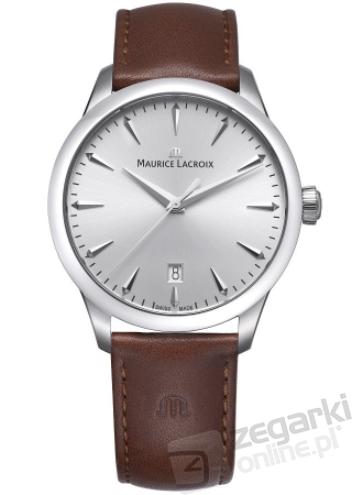 ZEGAREK MAURICE LACROIX 1975 QUARTZ 751007-SS001-130-3