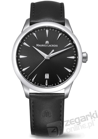 ZEGAREK MAURICE LACROIX 1975 QUARTZ 751007-SS001-330-2