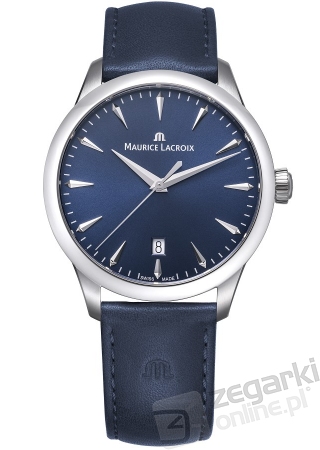 ZEGAREK MAURICE LACROIX 1975 QUARTZ 751007-SS001-430-4