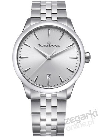 ZEGAREK MAURICE LACROIX 1975 QUARTZ 751007-SS002-130-1