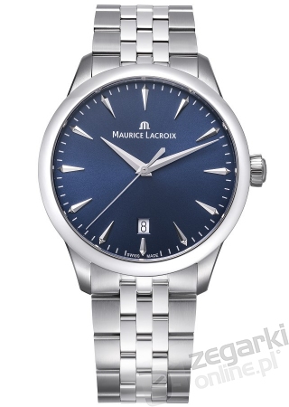 ZEGAREK MAURICE LACROIX 1975 QUARTZ 751007-SS002-430-1