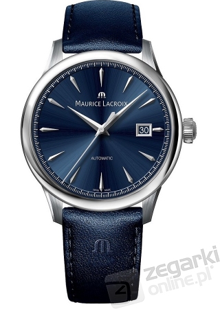 ZEGAREK MAURICE LACROIX 1975 AUTOMATIC 756008-SS001-430-4