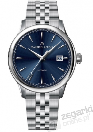 ZEGAREK MAURICE LACROIX 1975 AUTOMATIC 756008-SS002-430-1