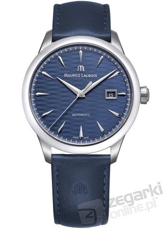 ZEGAREK MAURICE LACROIX 1975 AUTOMATIC VAGUES DU JURA 756108-SS001-430-4