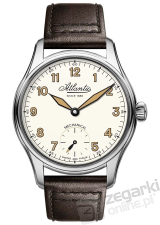 ZEGAREK ATLANTIC WORLDMASTER MANUFACTURE MECHANICAL 52952.41.93
